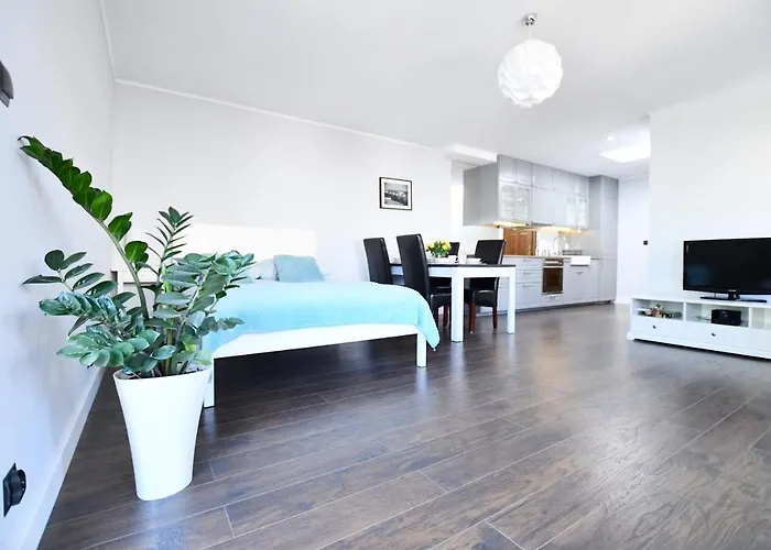 Apartament Przy Perlowej Przystani