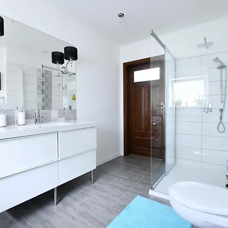 Apartament Przy Perlowej Przystani Kolobřeh Exteriér fotografie