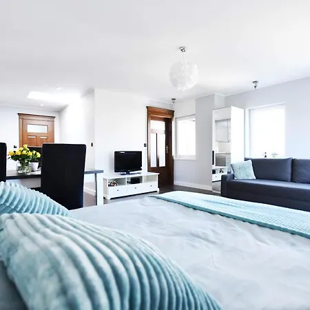 Apartament Przy Perlowej Przystani Kolobřeh Exteriér fotografie