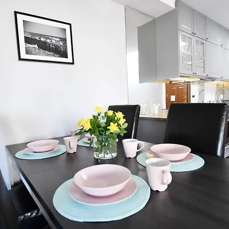 Apartament Przy Perlowej Przystani Kolobřeh Exteriér fotografie