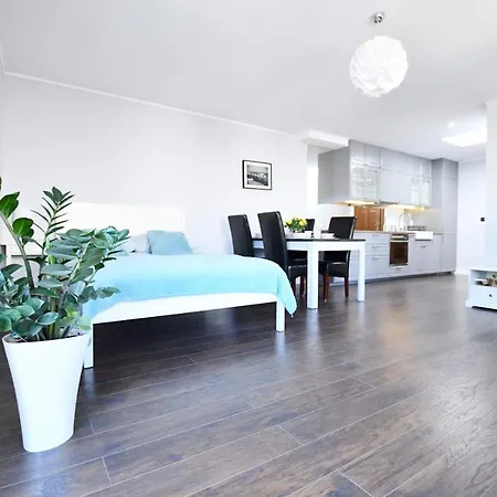 Apartament Przy Perlowej Przystani Kolobřeh Exteriér fotografie
