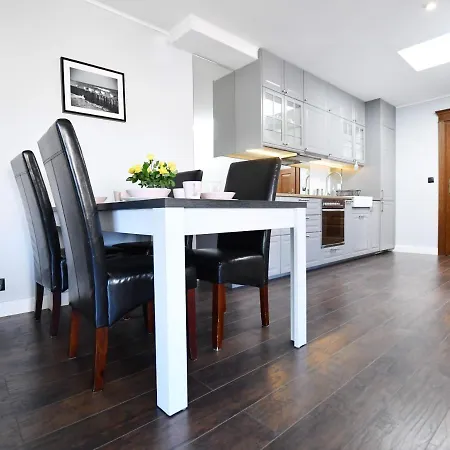 Apartament Przy Perlowej Przystani Kolobřeh Exteriér fotografie