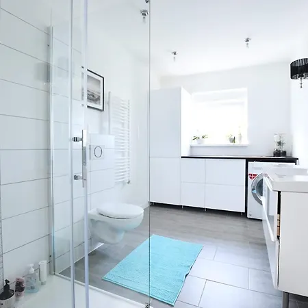 Apartament Przy Perlowej Przystani Kolobřeh Exteriér fotografie