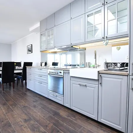 Apartament Przy Perlowej Przystani Kolobřeh Exteriér fotografie