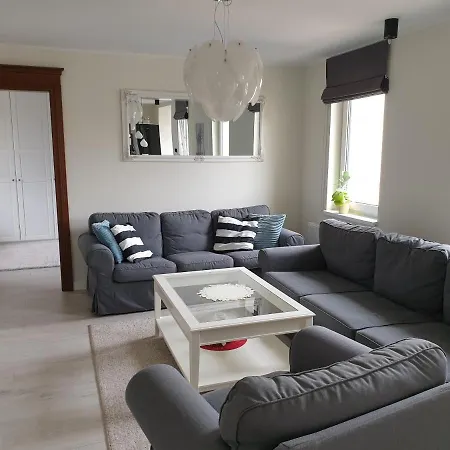 Apartament Przy Perlowej Przystani Kolobřeh Exteriér fotografie