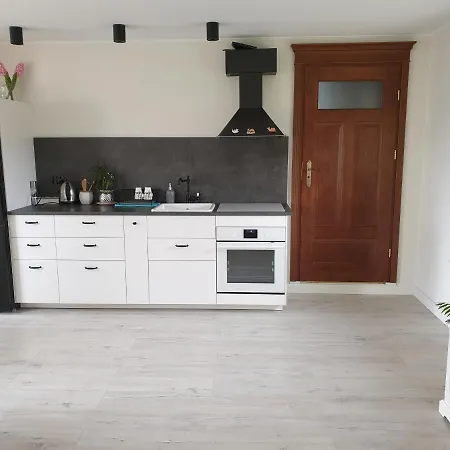 Apartament Przy Perlowej Przystani Kolobřeh Exteriér fotografie