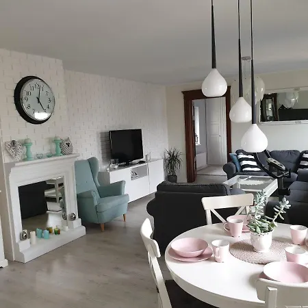 Apartament Przy Perlowej Przystani Kolobřeh Exteriér fotografie