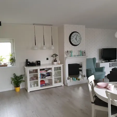 Apartament Przy Perlowej Przystani Kolobřeh Exteriér fotografie