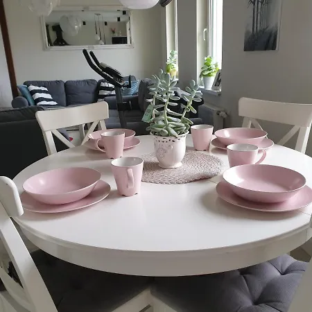 Apartament Przy Perlowej Przystani Kolobřeh Exteriér fotografie