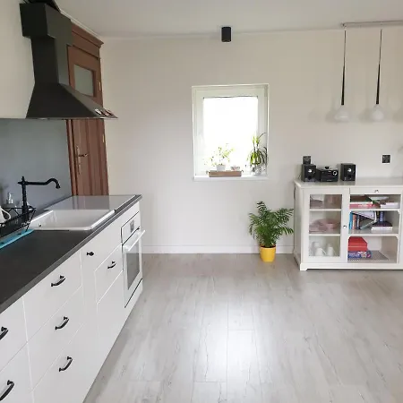 Apartament Przy Perlowej Przystani Kolobřeh Exteriér fotografie