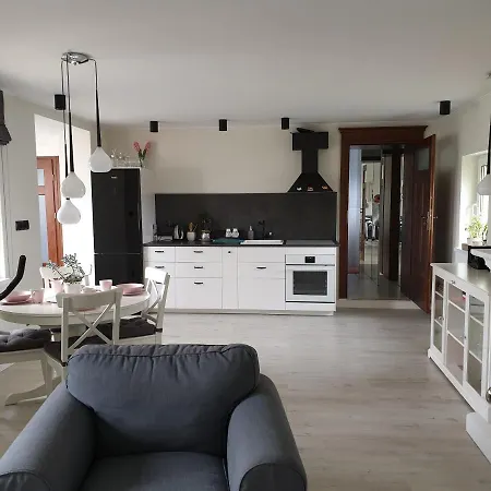 Apartament Przy Perlowej Przystani Kolobřeh Exteriér fotografie