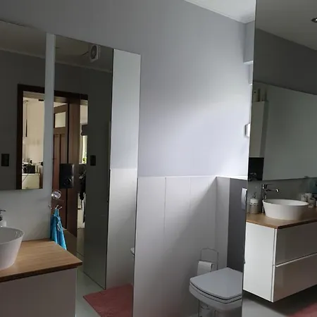 Apartament Przy Perlowej Przystani Kolobřeh Exteriér fotografie