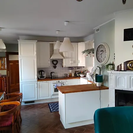 Apartament Przy Perlowej Przystani Kolobřeh Exteriér fotografie