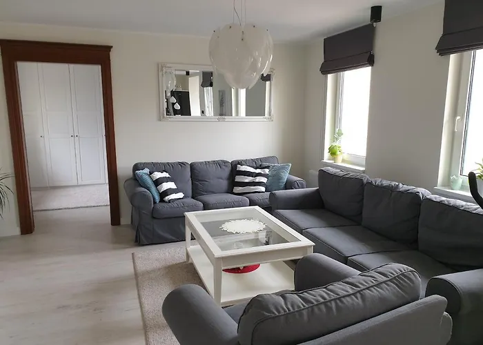 Apartament Przy Perlowej Przystani