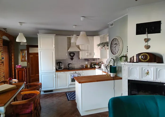 Apartament Przy Perlowej Przystani
