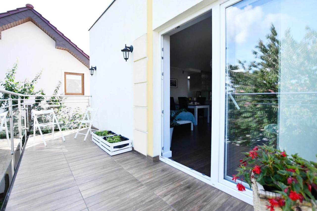 Apartment Przy Perlowej Przystani *