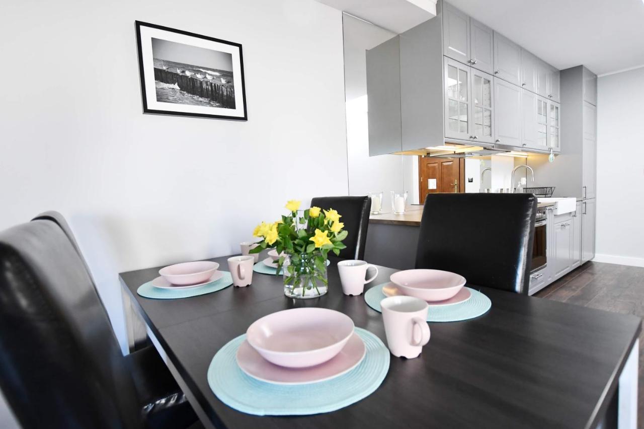 Przy Perlowej Przystani Apartment Kolobrzeg