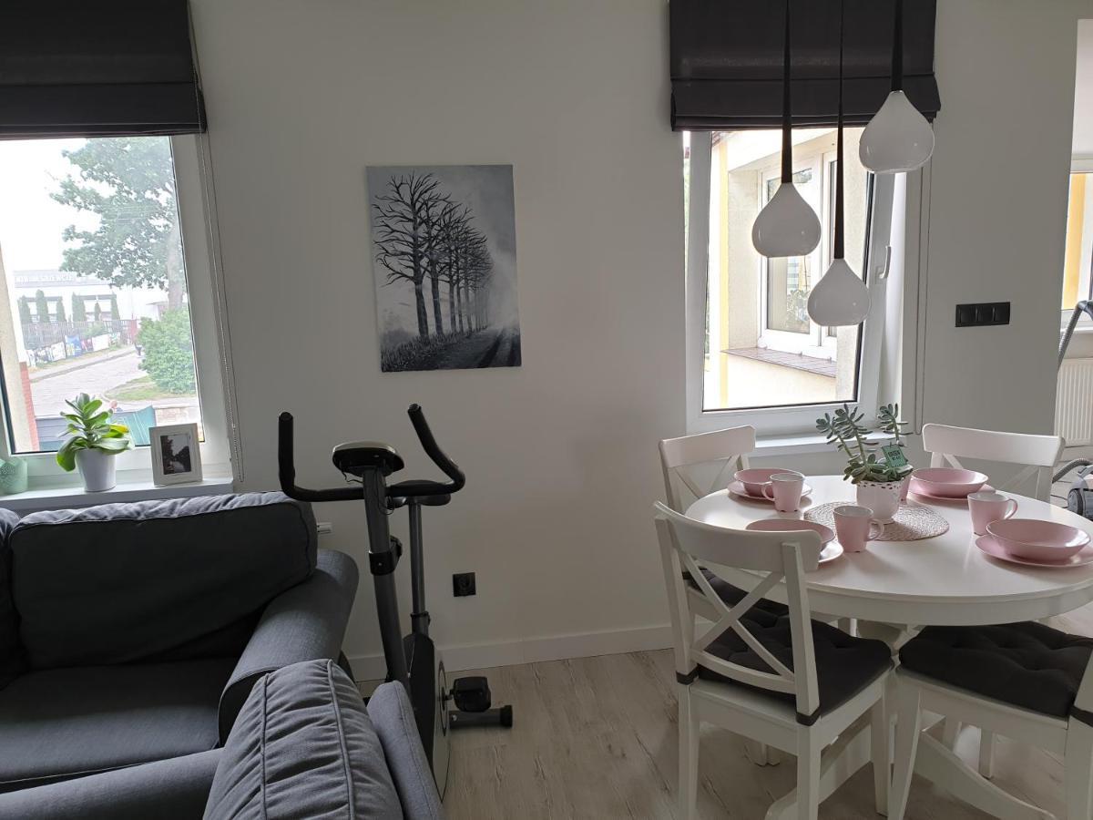 Apartment Przy Perlowej Przystani Kolobrzeg