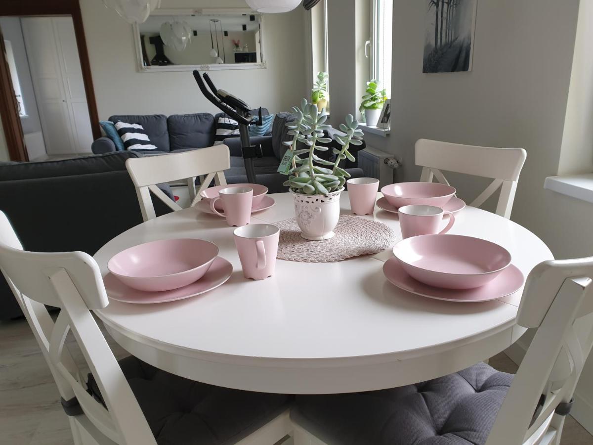 Przy Perlowej Przystani Apartment Kolobrzeg